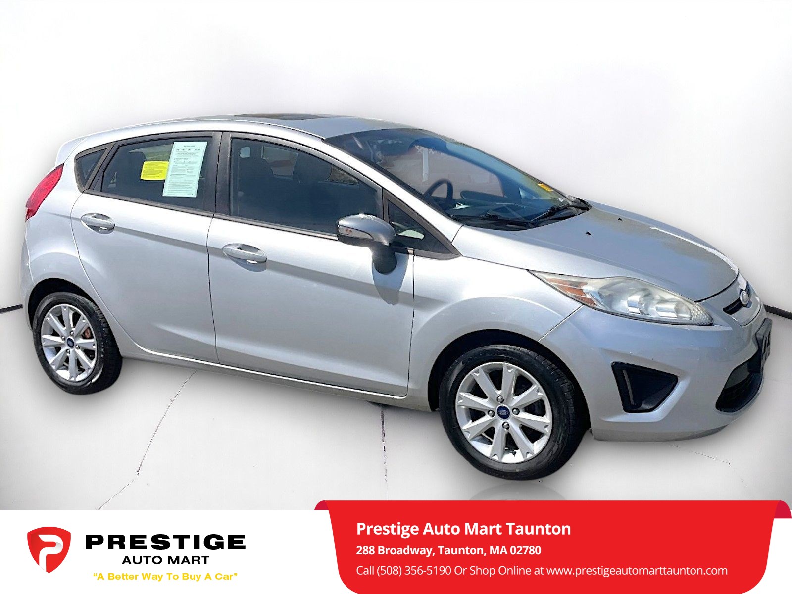 2013 Ford Fiesta SE Hatch's photo