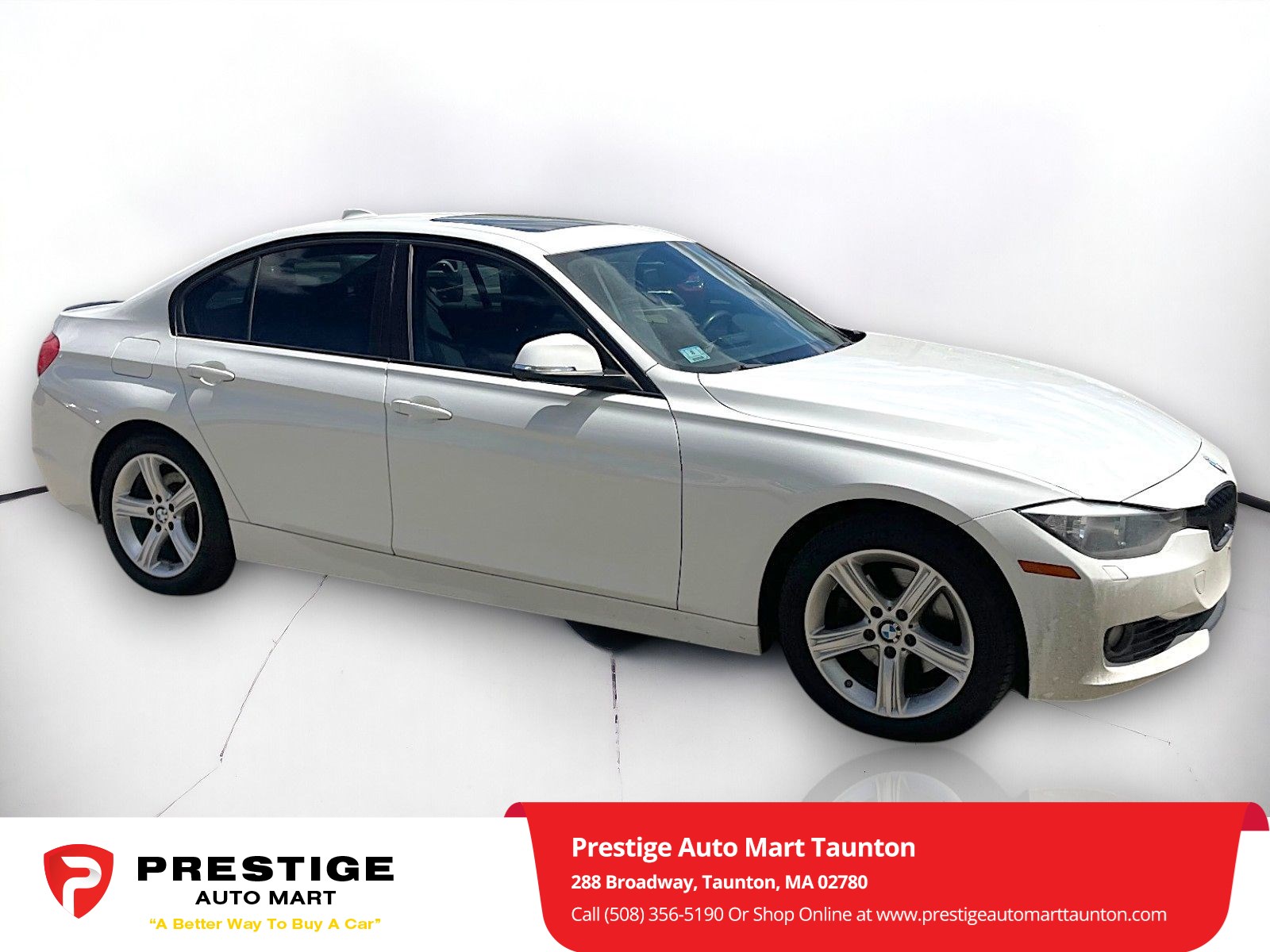 2013 BMW 3 Series 328i xDrive Sedan SULEV's photo