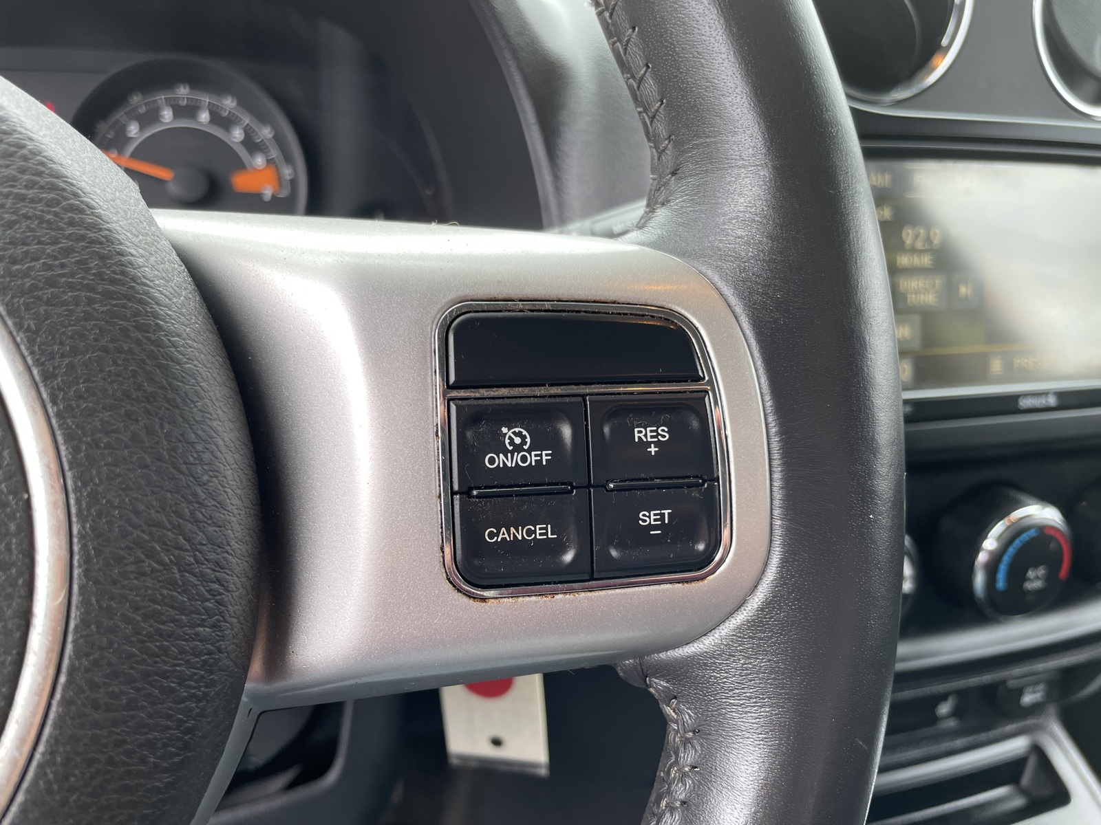 2016 Jeep Compass Steering Wheel Controls: Ultimate Guide
