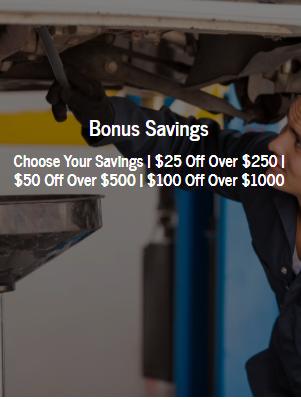 Bonus Savings