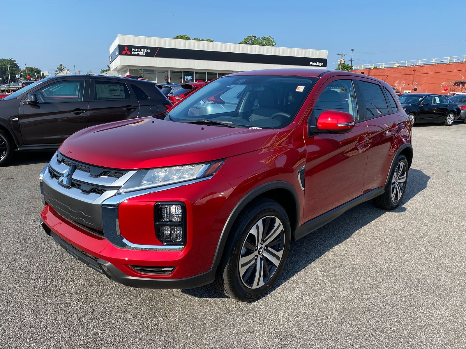 2023 Mitsubishi Outlander SE Special Edition Glens Falls, NY
