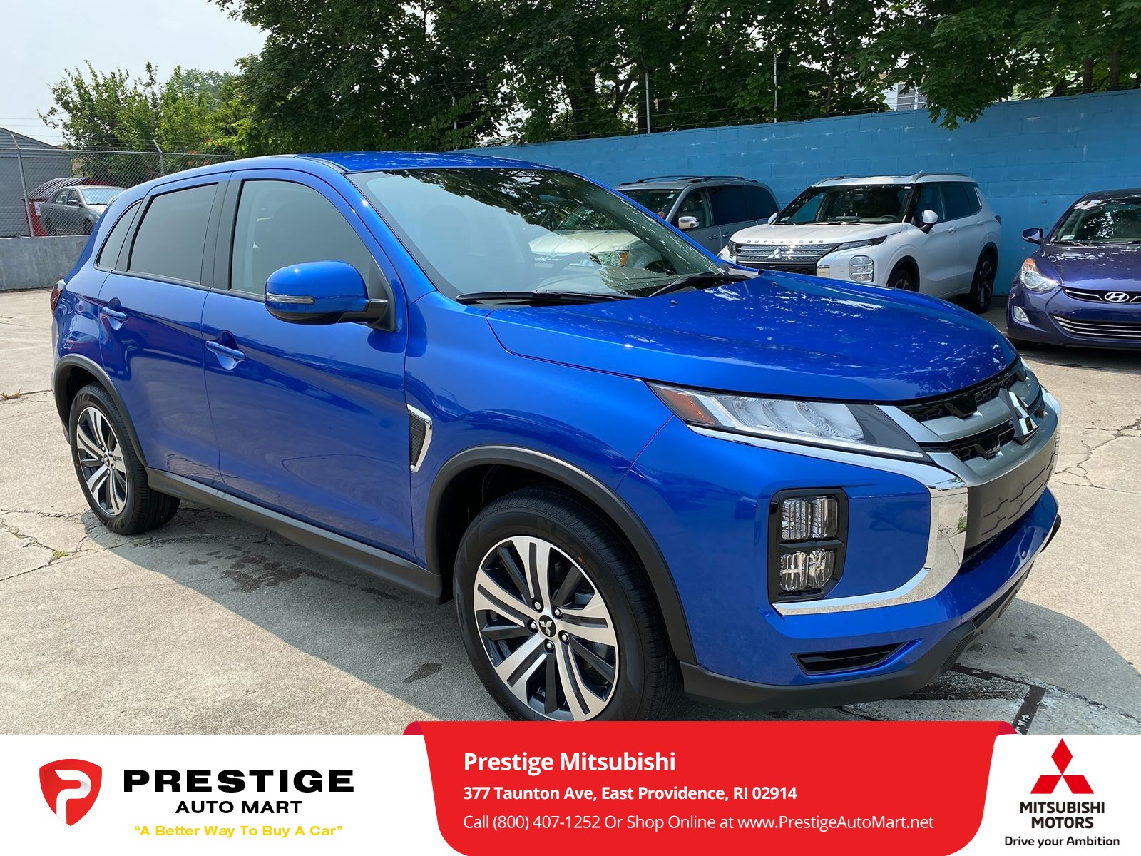 2023 Mitsubishi Outlander Sport SE