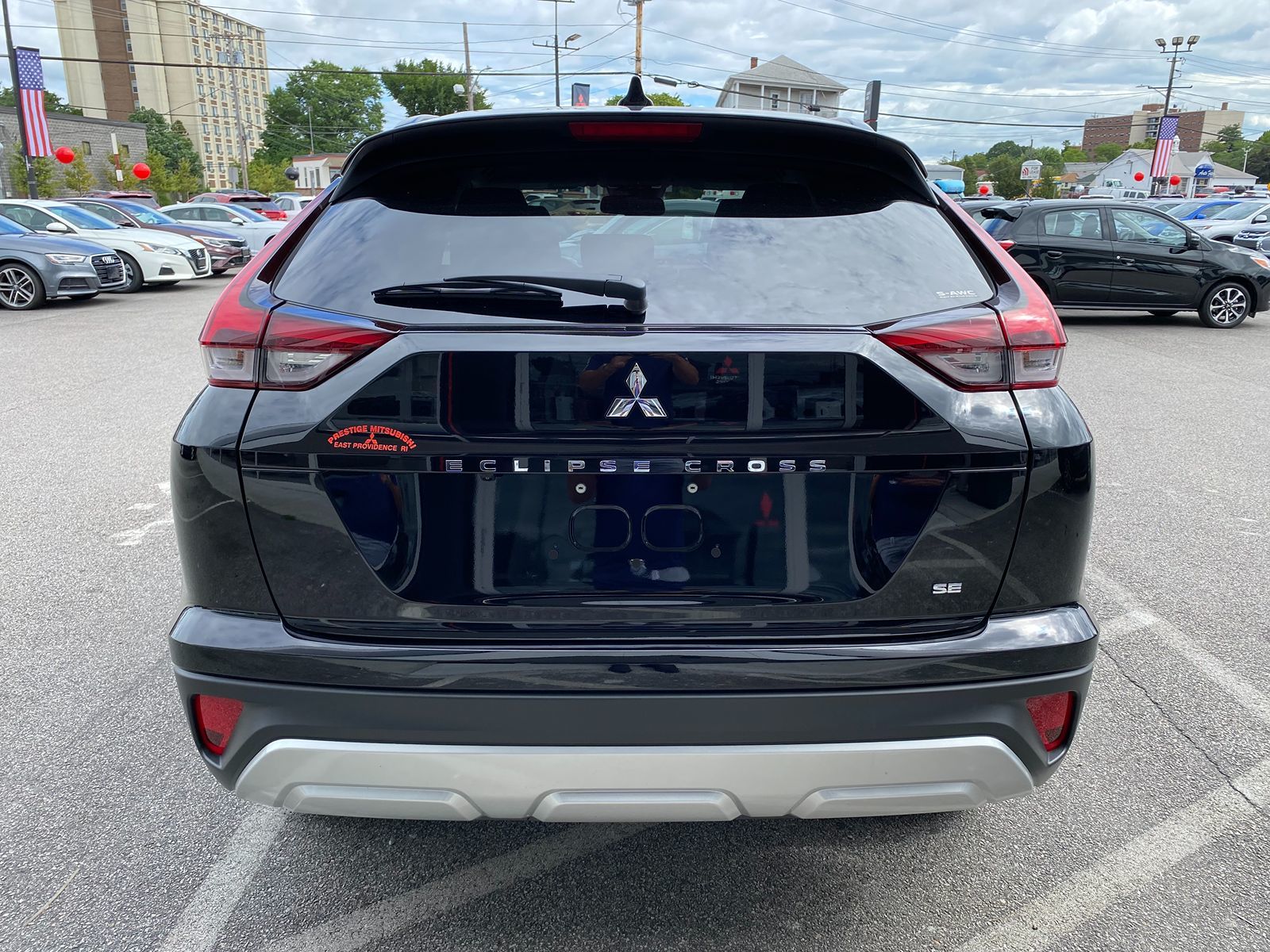 Sold 2024 Mitsubishi Eclipse Cross SE in East Providence