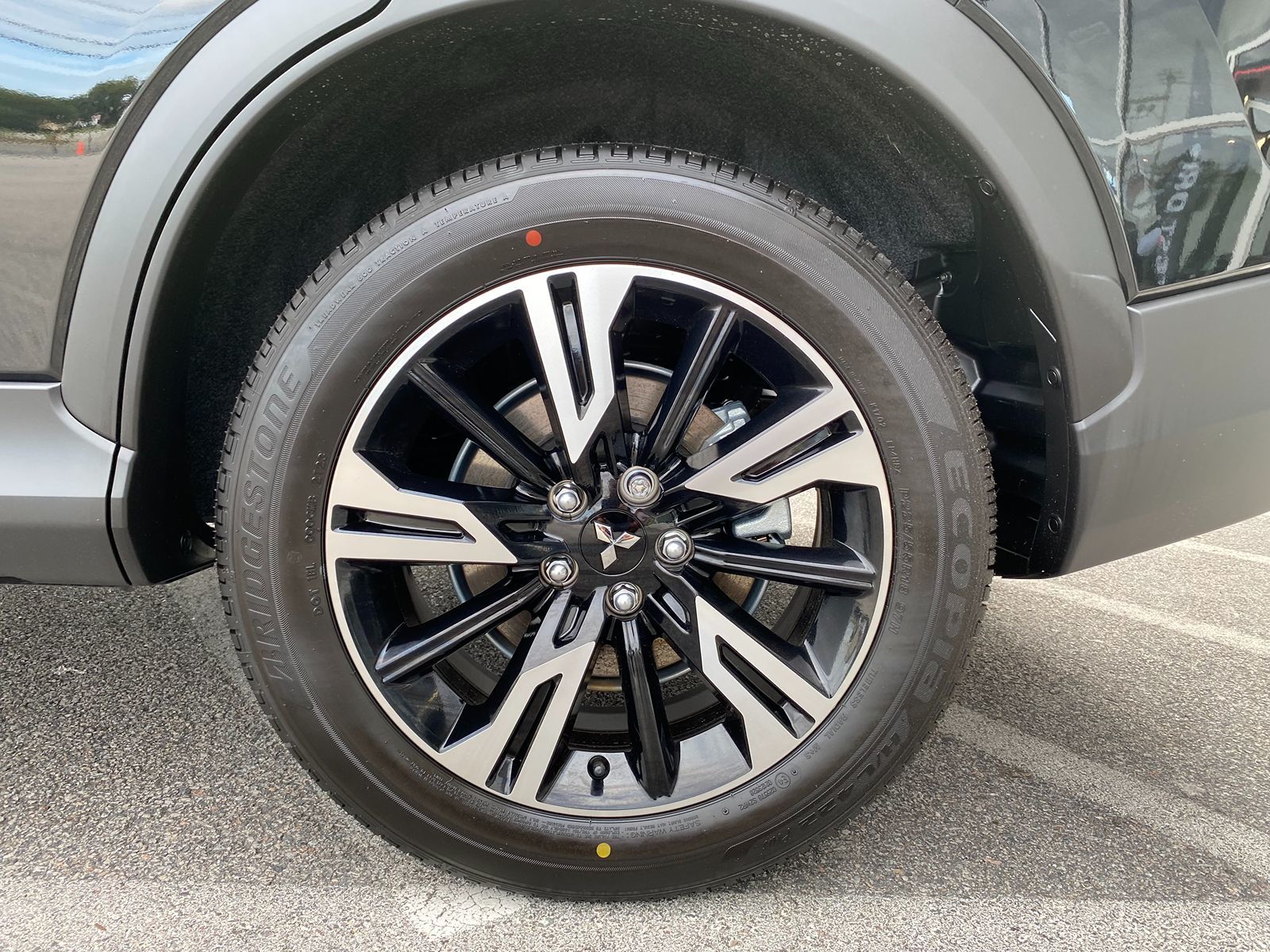 【美品 引取限定★】2024年製　走行2363K　225/45R17×4　CLA Amazon.com: Set of 4 (FOUR) Landspider Citytraxx H/P All