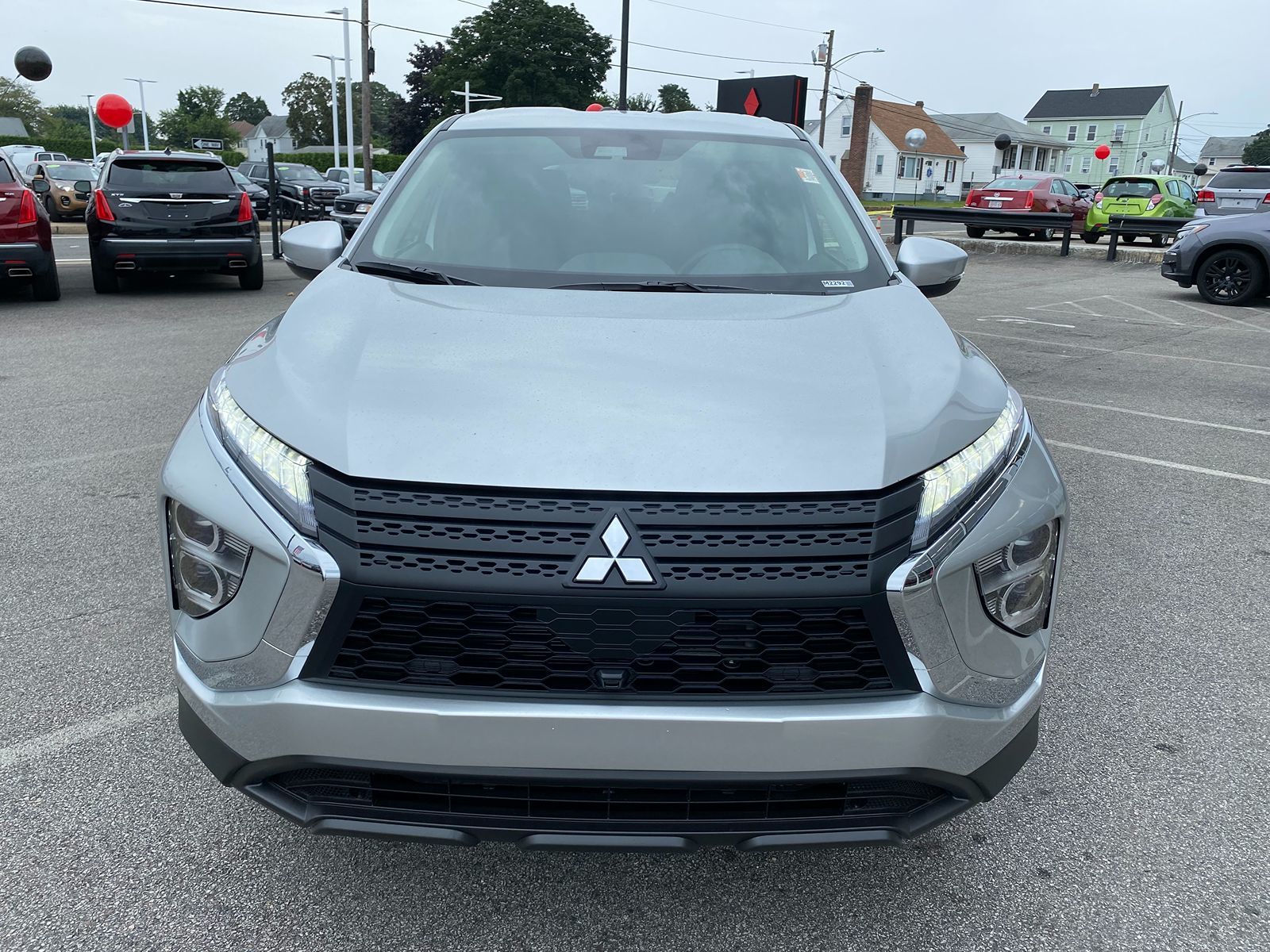 Sold 2024 Mitsubishi Eclipse Cross ES in East Providence