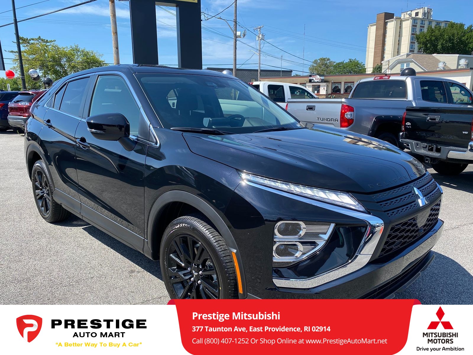 2024 Mitsubishi Eclipse Cross LE