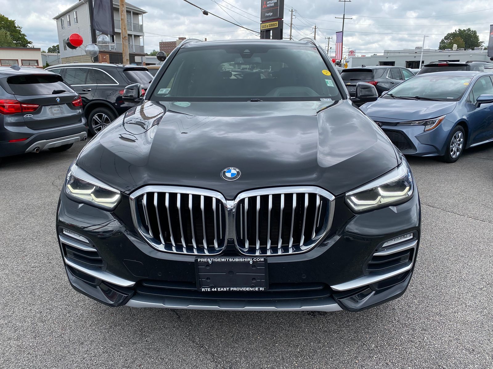 2019 BMW X5 xDrive40i 3