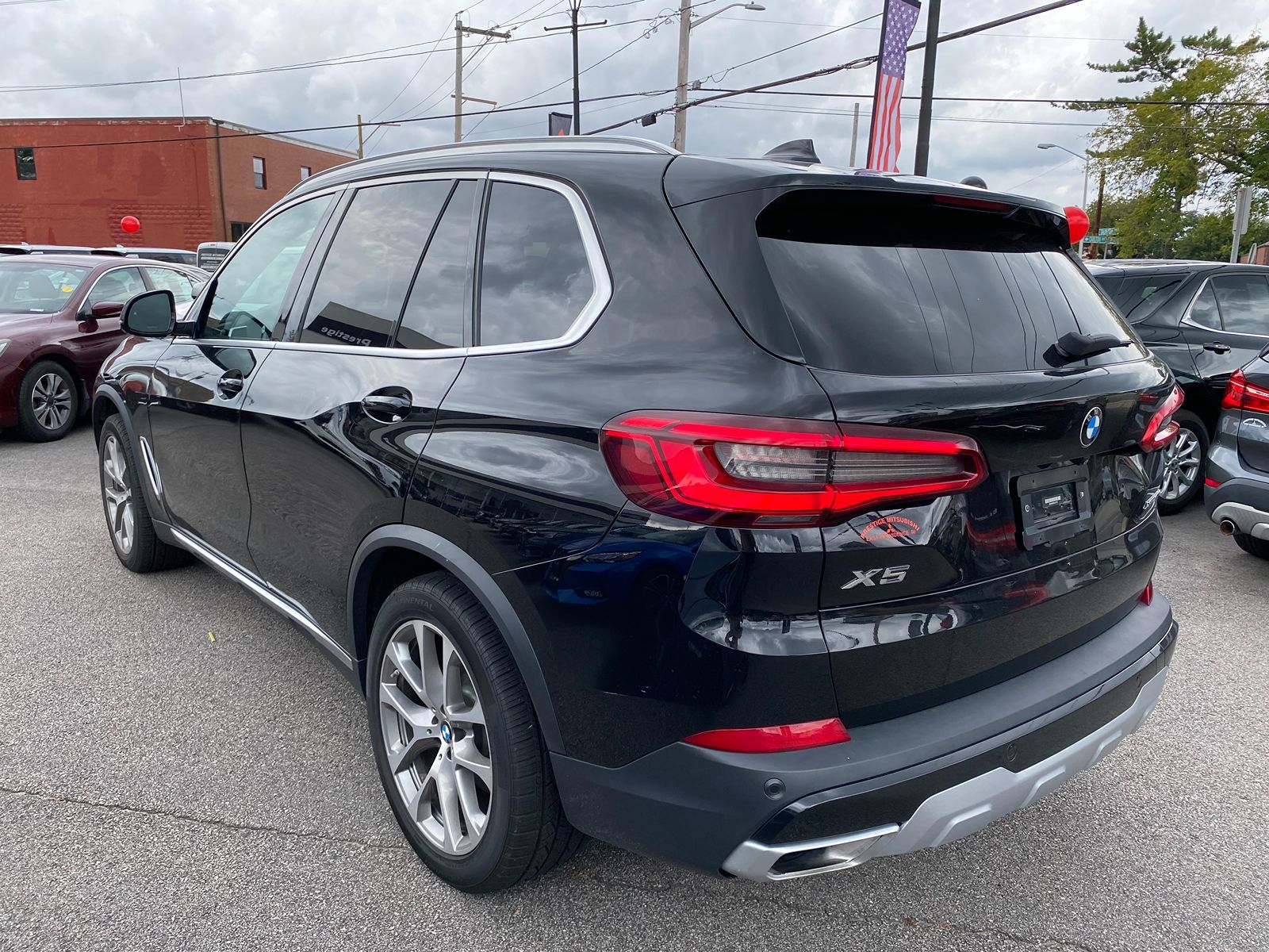 2019 BMW X5 xDrive40i 7