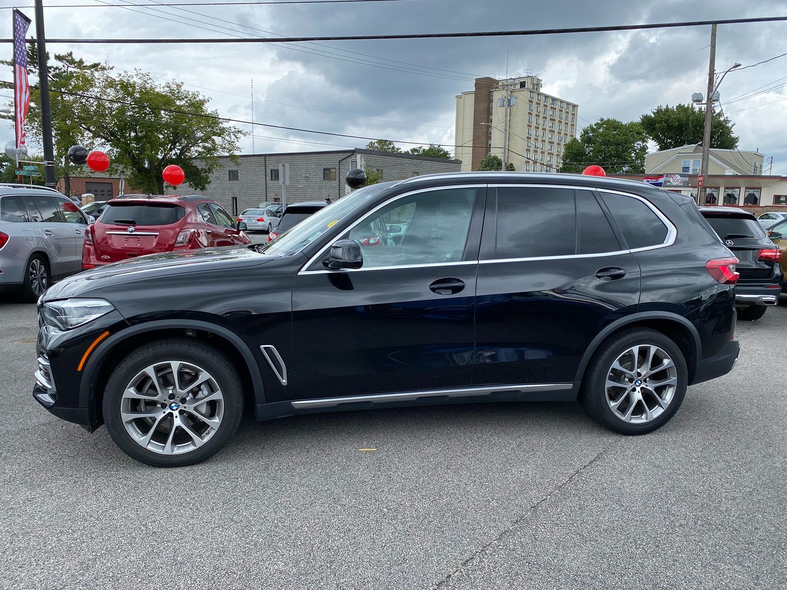 2019 BMW X5 xDrive40i 6