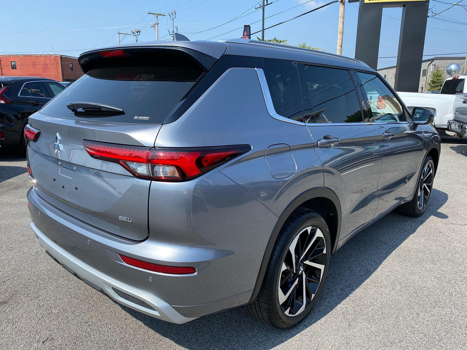 2024 Mitsubishi Outlander SEL 10