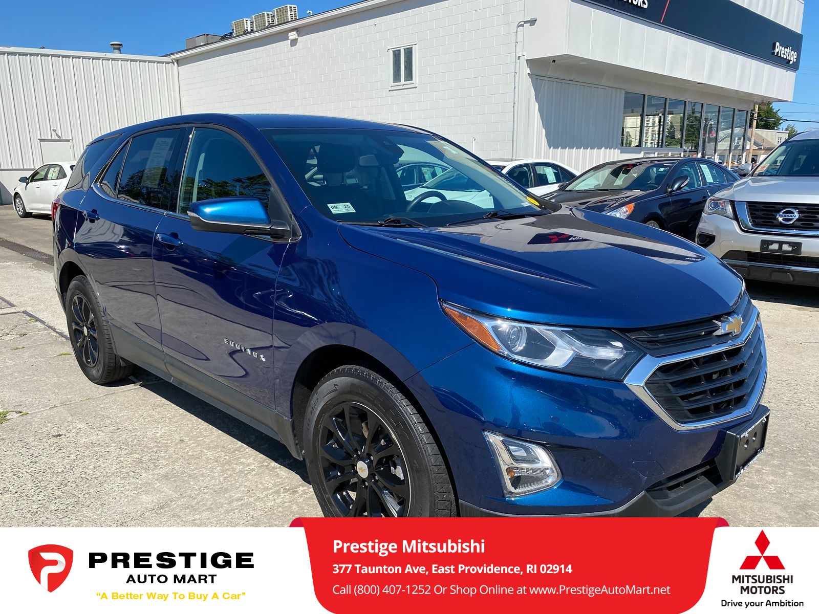 2019 Chevrolet Equinox LT