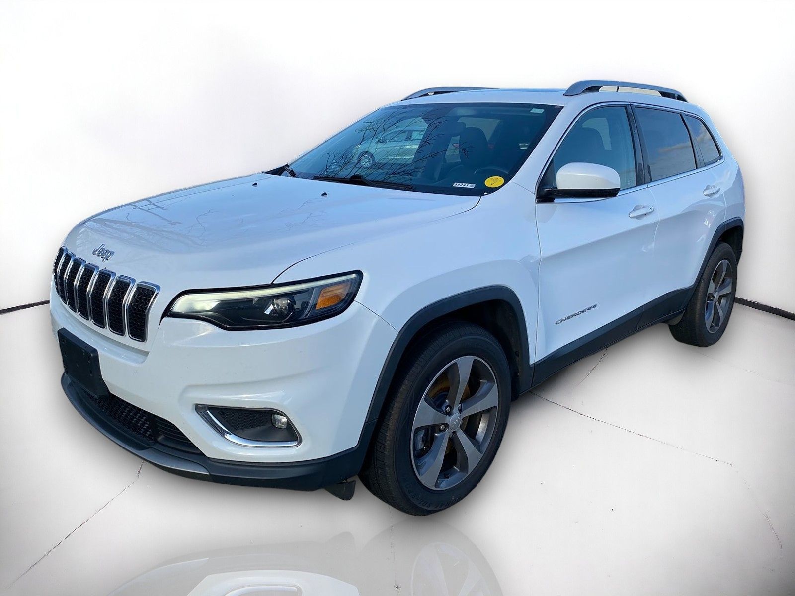 2019 Jeep Cherokee Limited 2