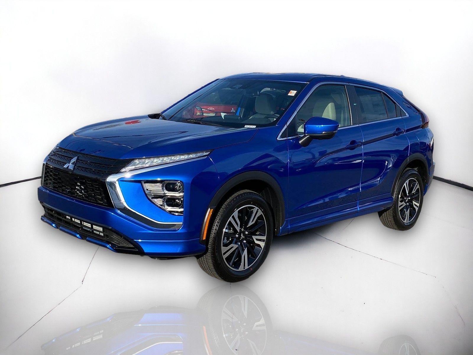 Sold 2024 Mitsubishi Eclipse Cross SEL in East Providence