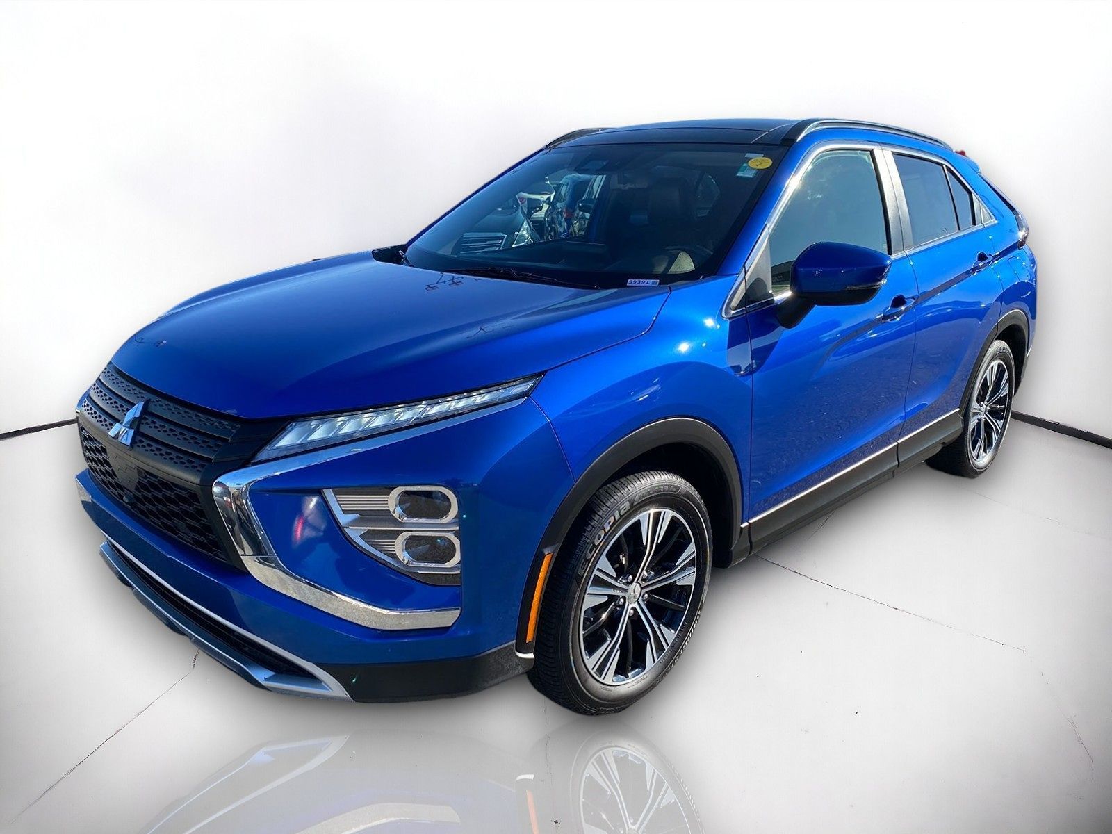 2022 Mitsubishi Eclipse Cross SE 2