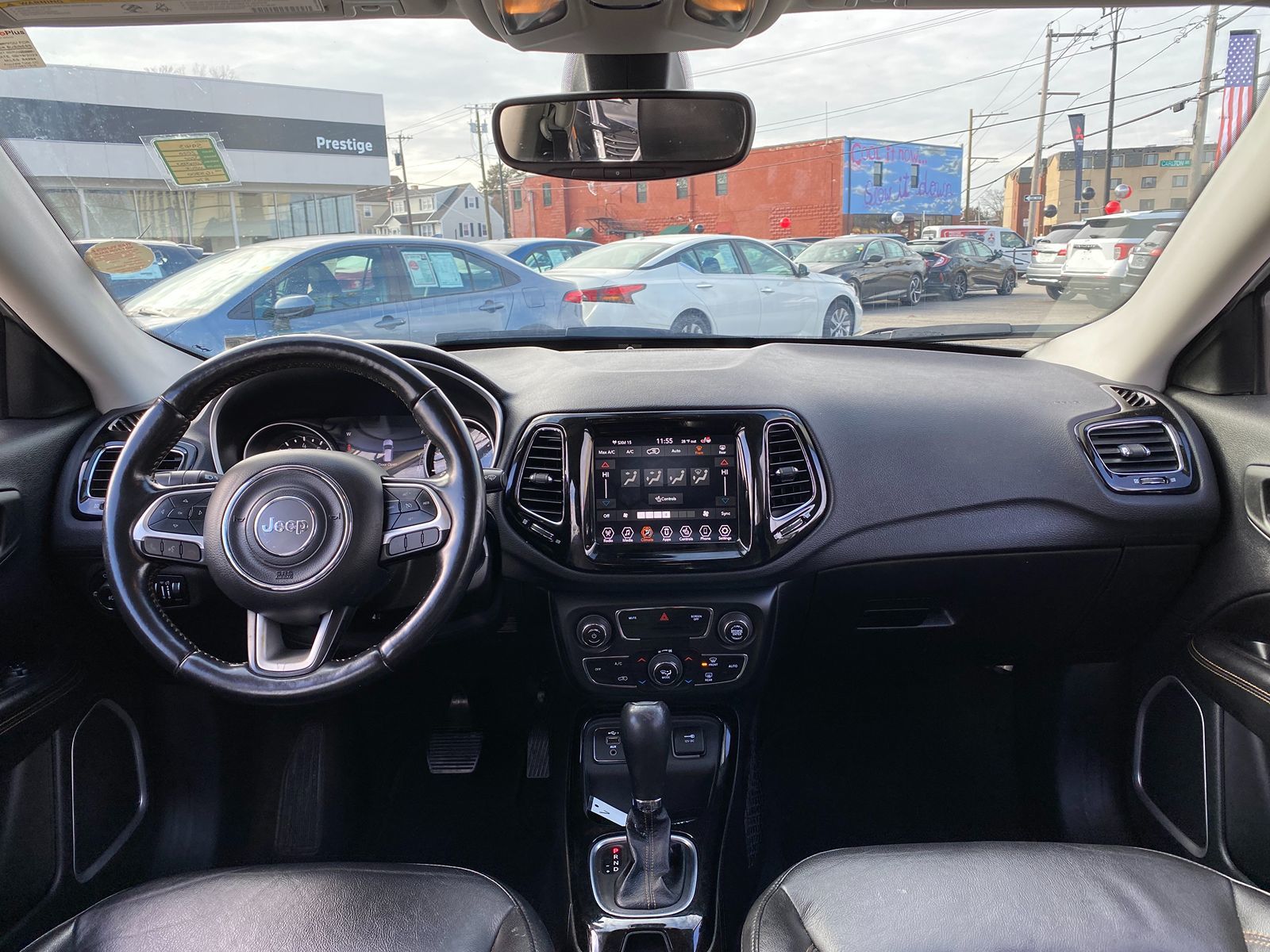 2020 Jeep Compass Limited 26