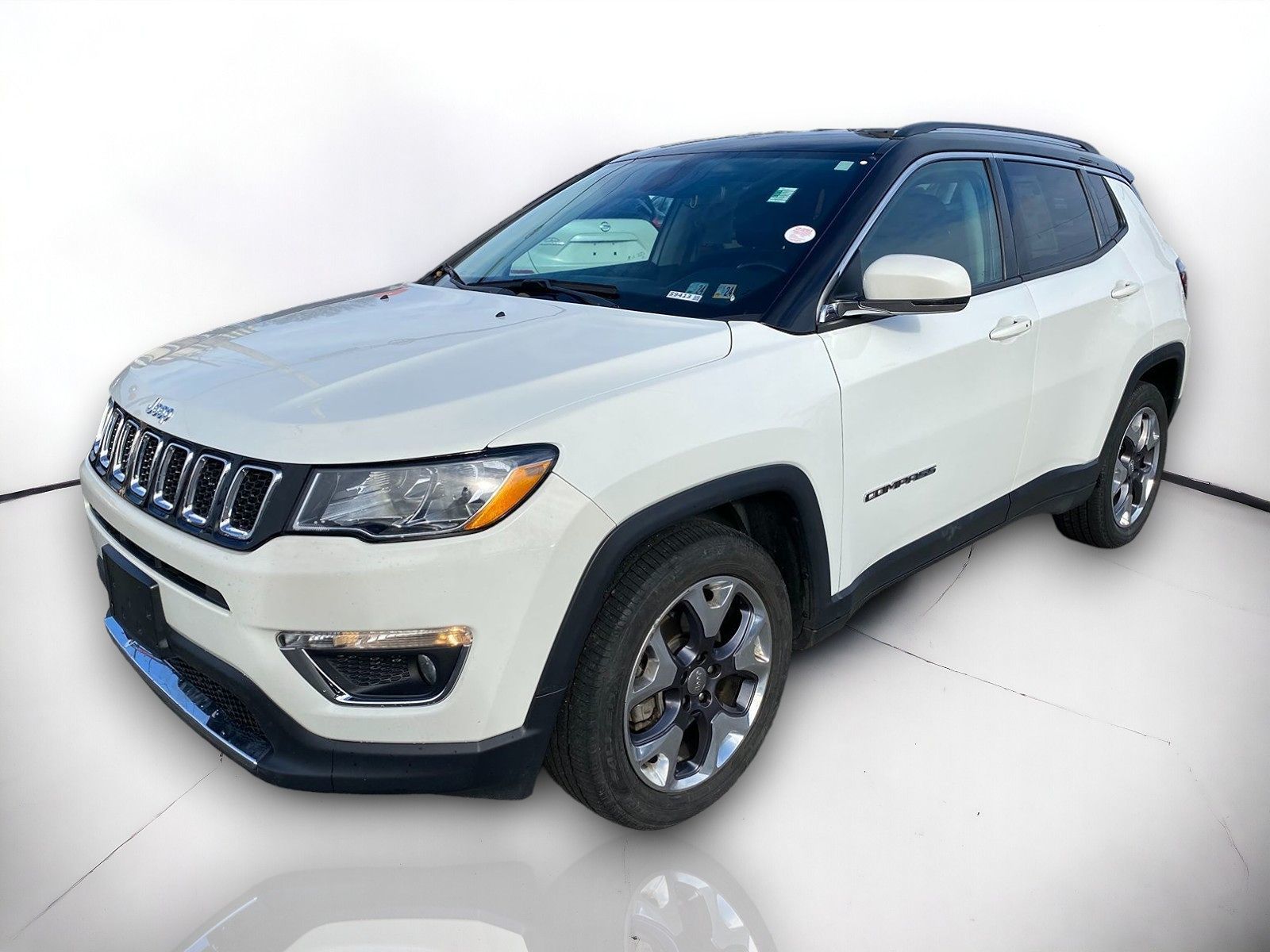 2020 Jeep Compass Limited 2