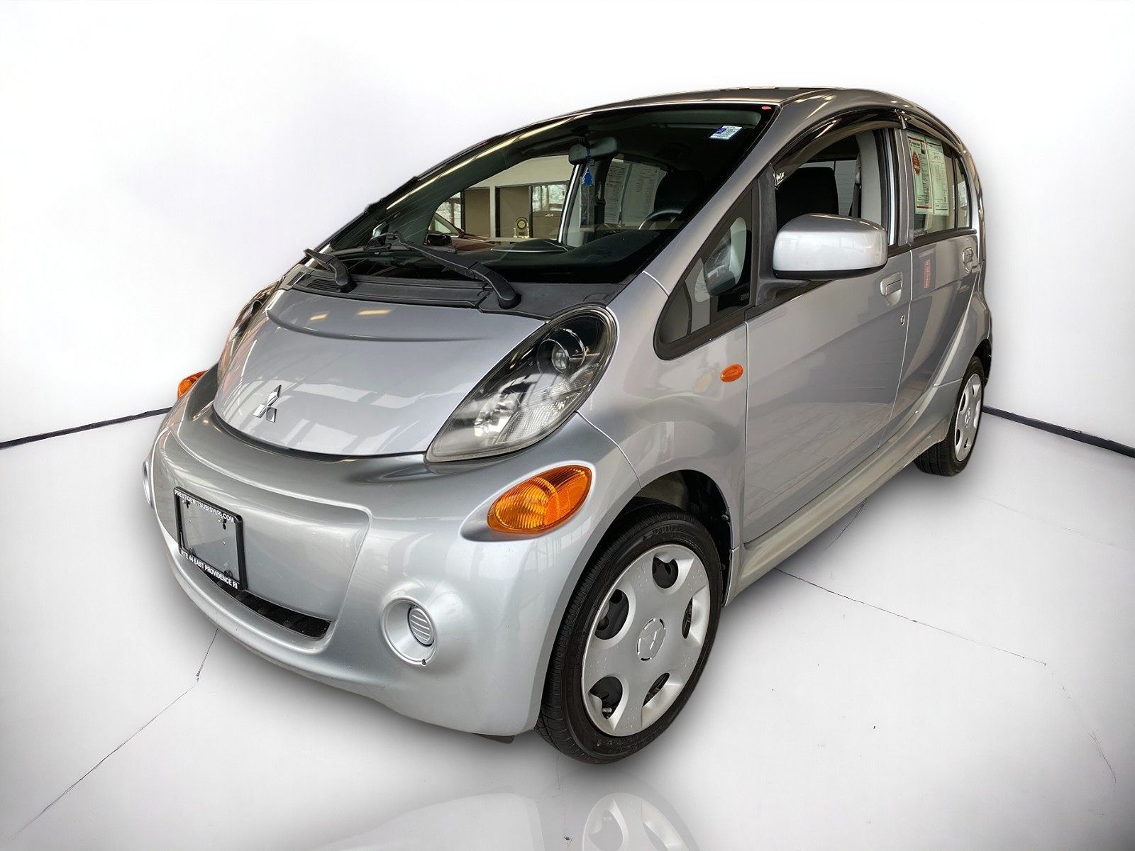 2012 Mitsubishi i-MiEV ES 2