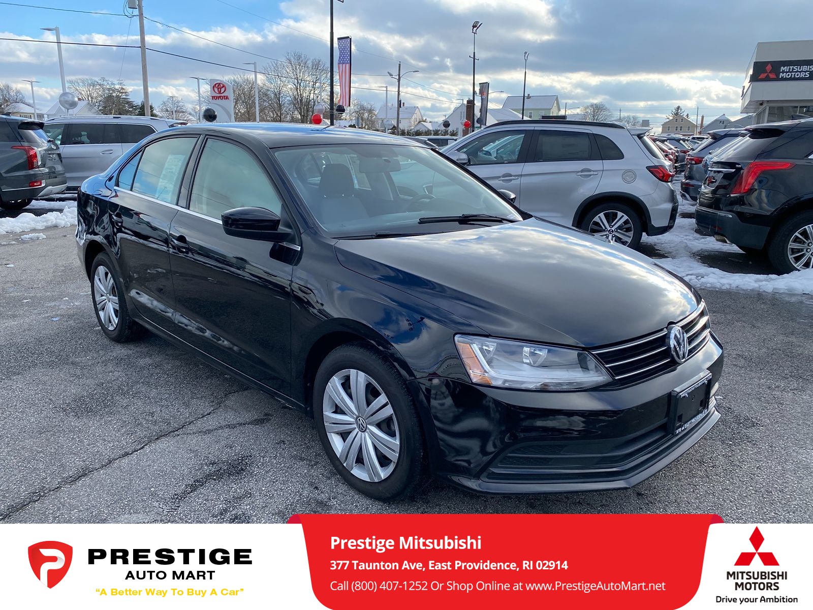 2017 Volkswagen Jetta 1.4T S