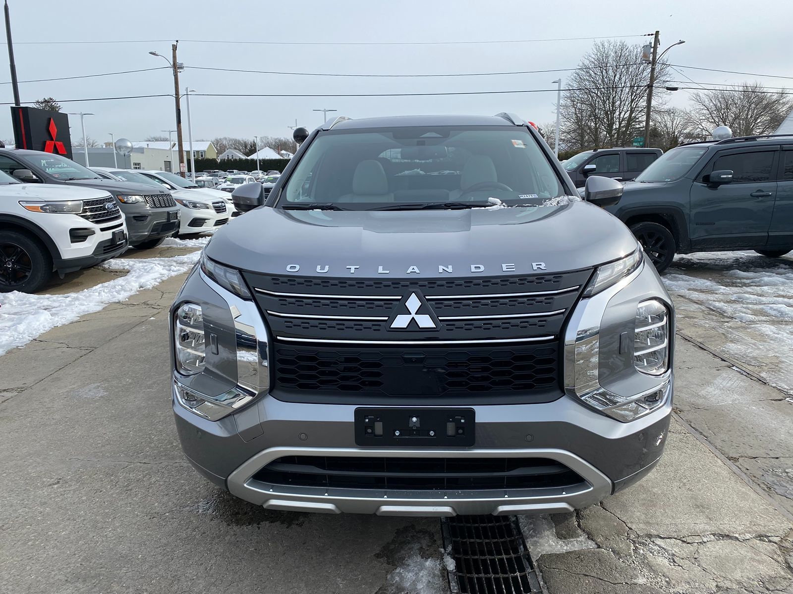 Sold 2024 Mitsubishi Outlander PHEV SEL in East Providence