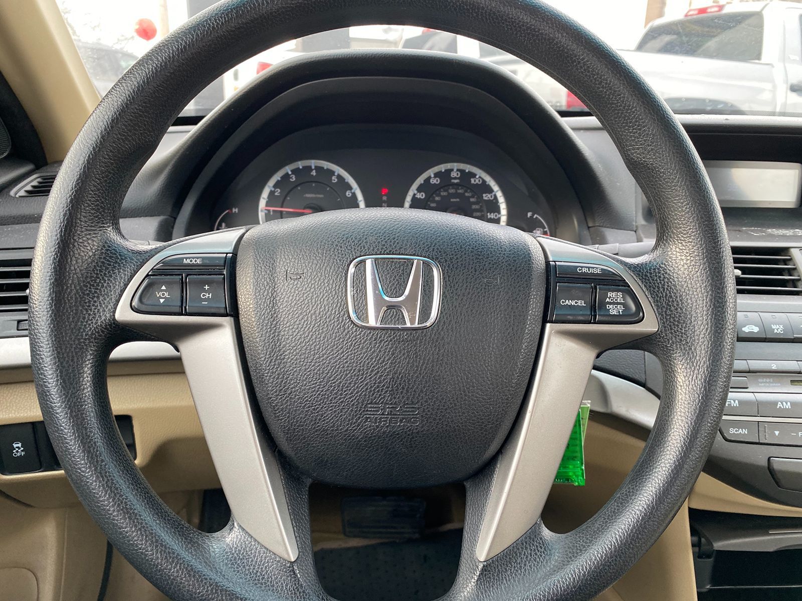 2012 Honda Accord Sdn LX 14