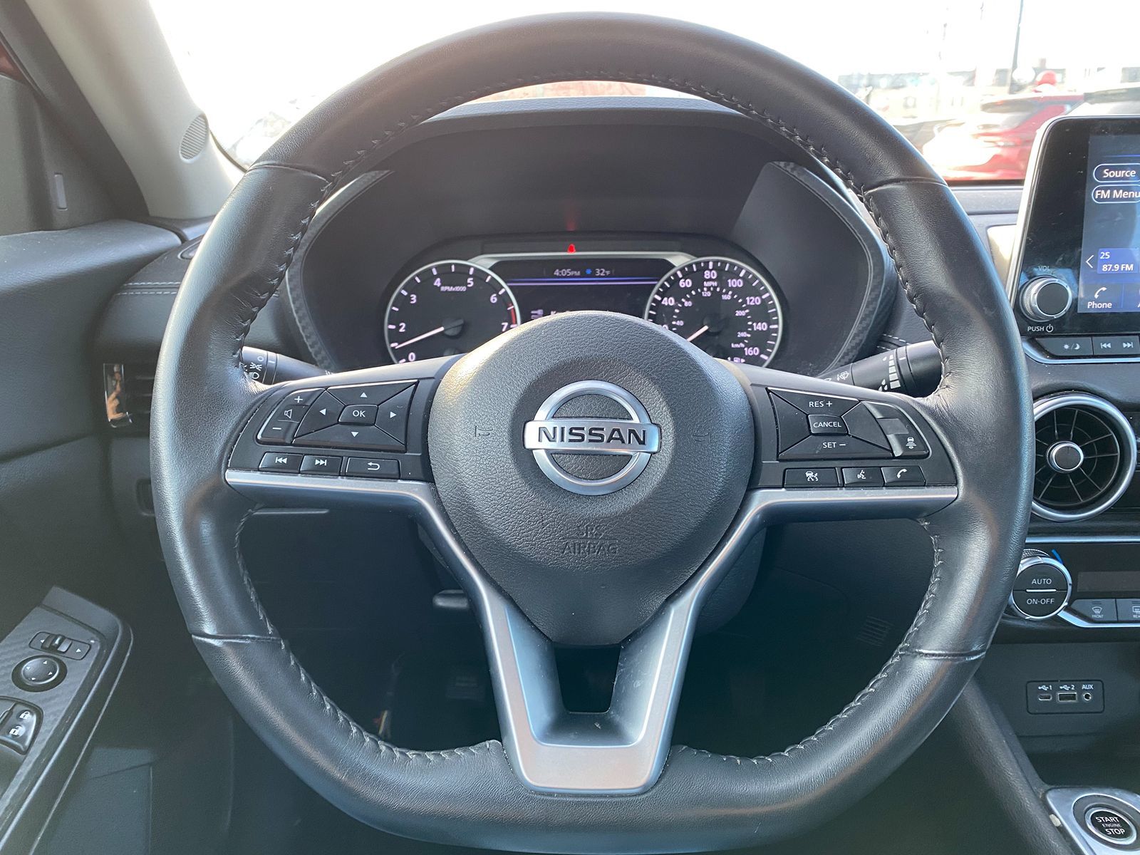 2021 Nissan Sentra SV 14