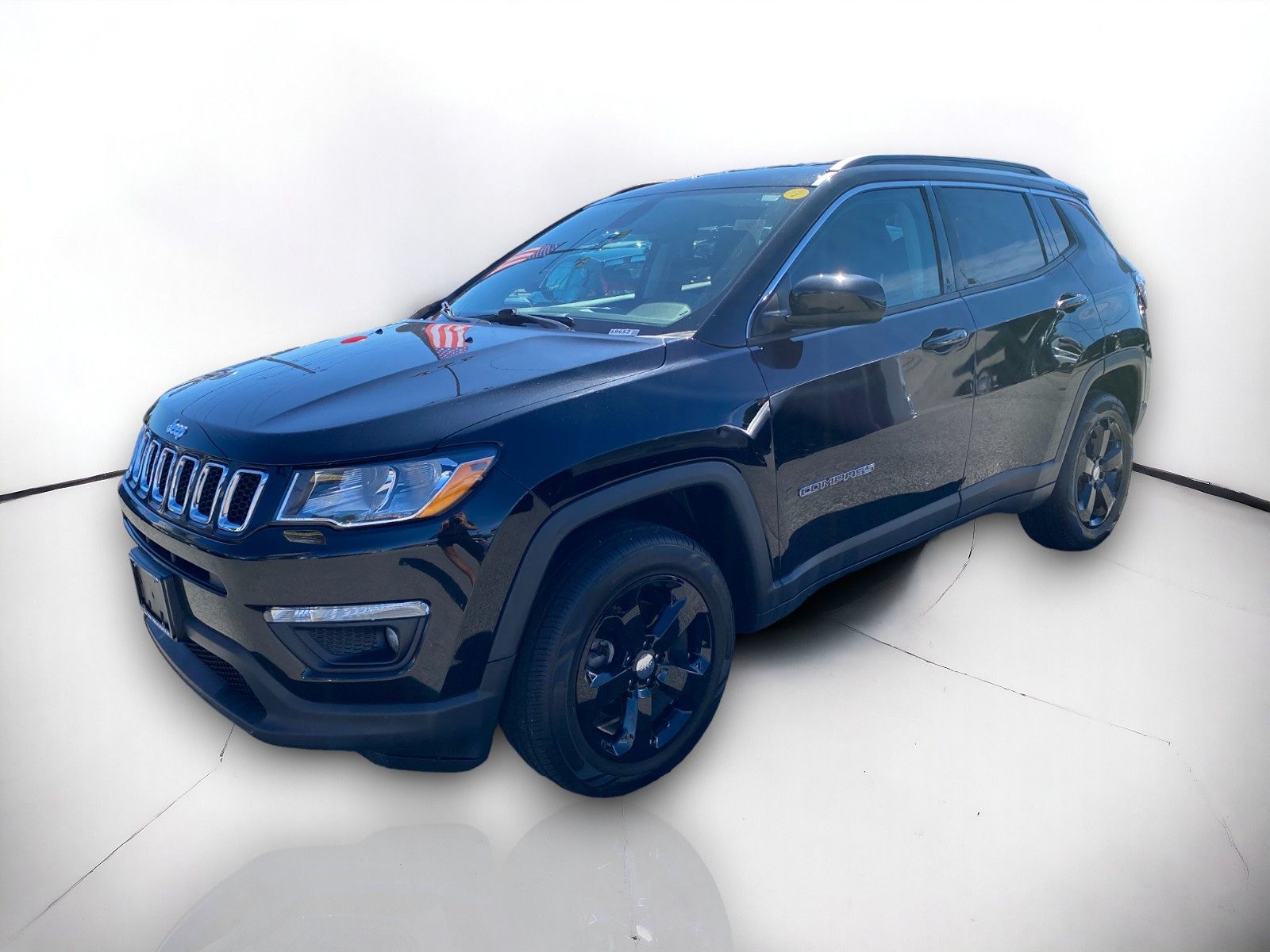 2020 Jeep Compass Latitude 2