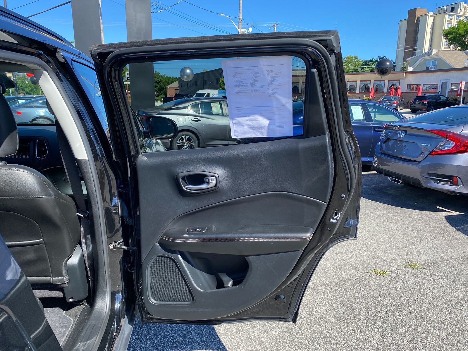 2020 Jeep Compass Latitude 32