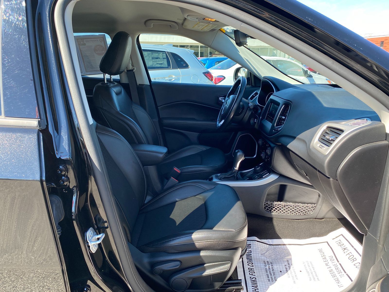 2020 Jeep Compass Latitude 28