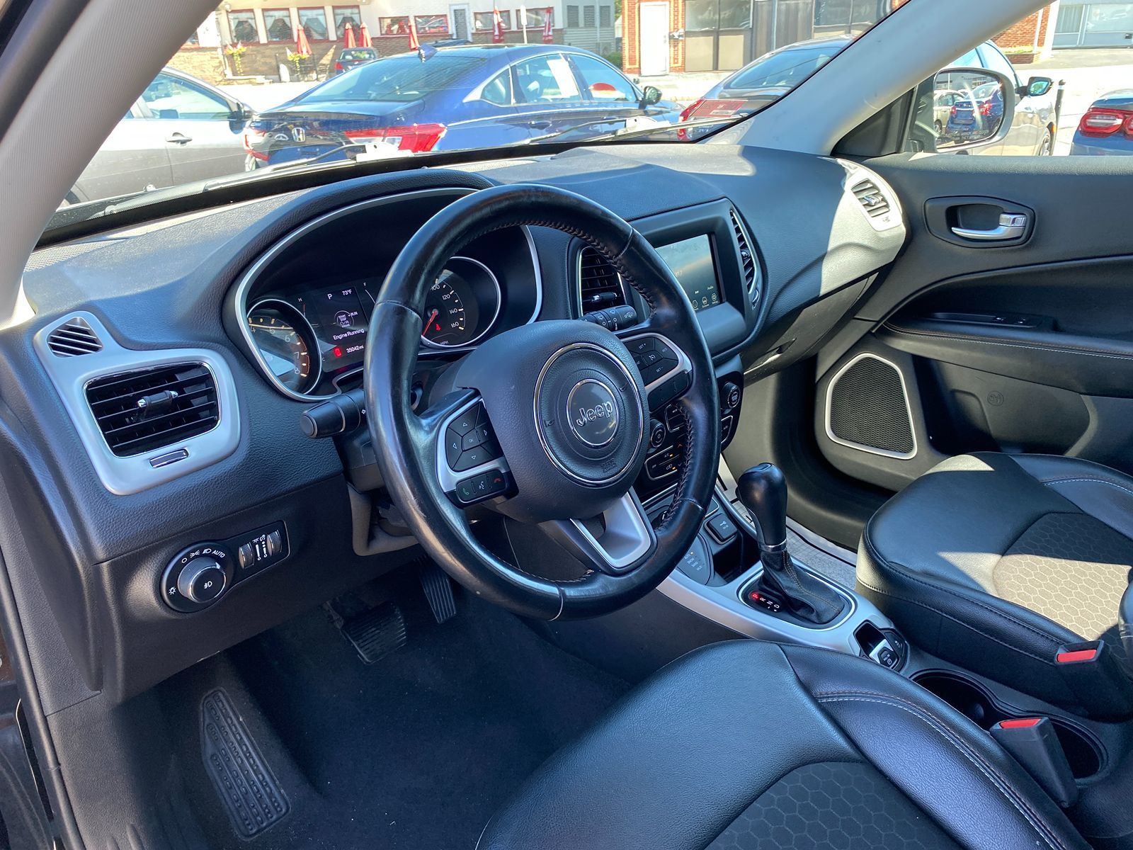 2020 Jeep Compass Latitude 14