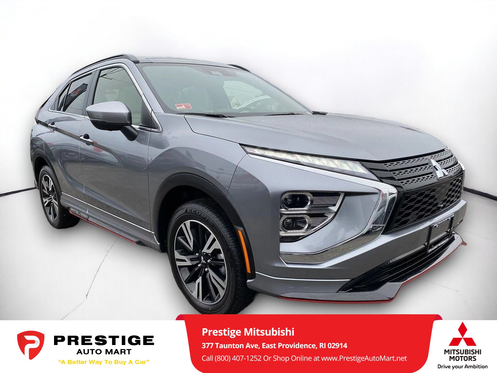 2024 Mitsubishi Eclipse Cross SEL