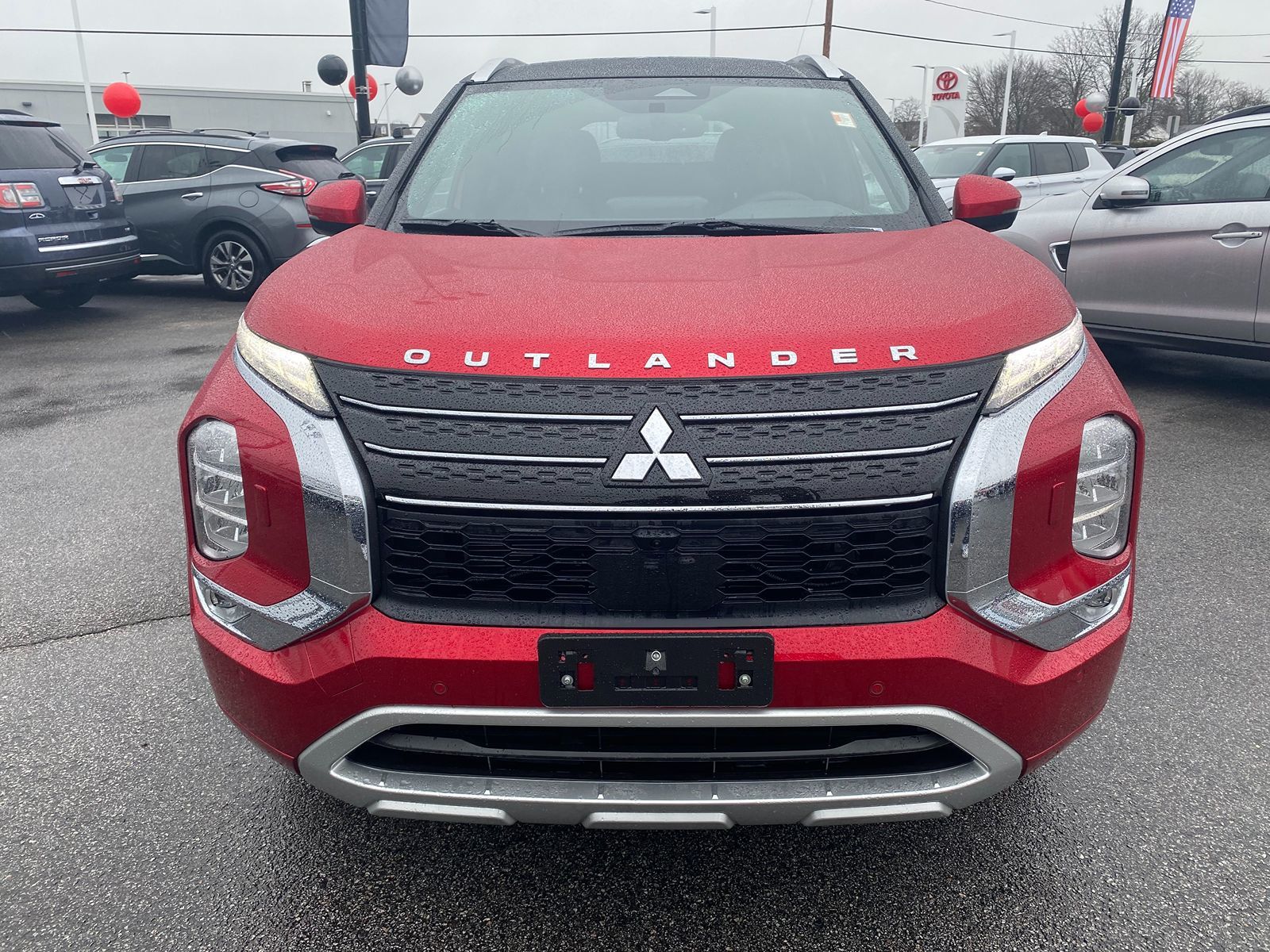 Sold 2024 Mitsubishi Outlander SEL in East Providence