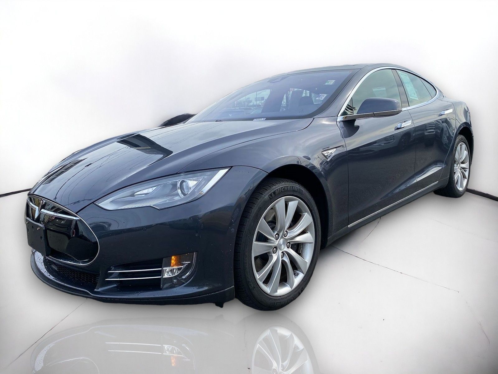 2016 Tesla Model S 90D 2