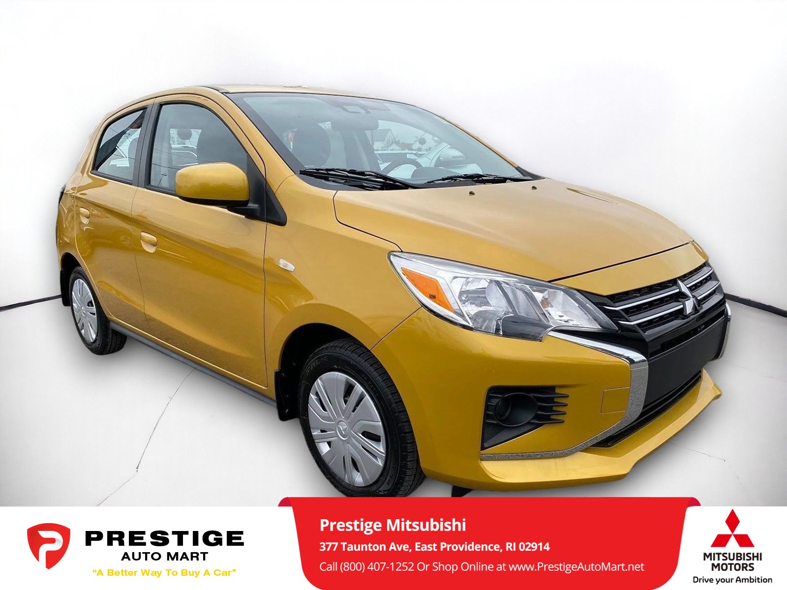 2024 Mitsubishi Mirage ES