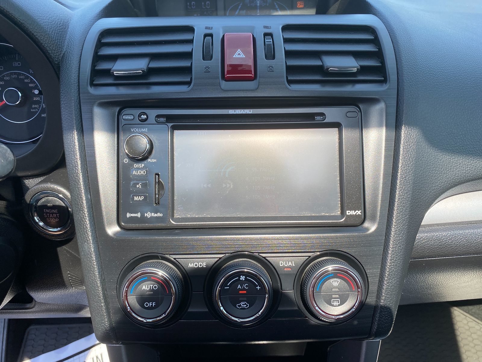 Sold 2015 Subaru Forester 2.0XT Touring in East Providence