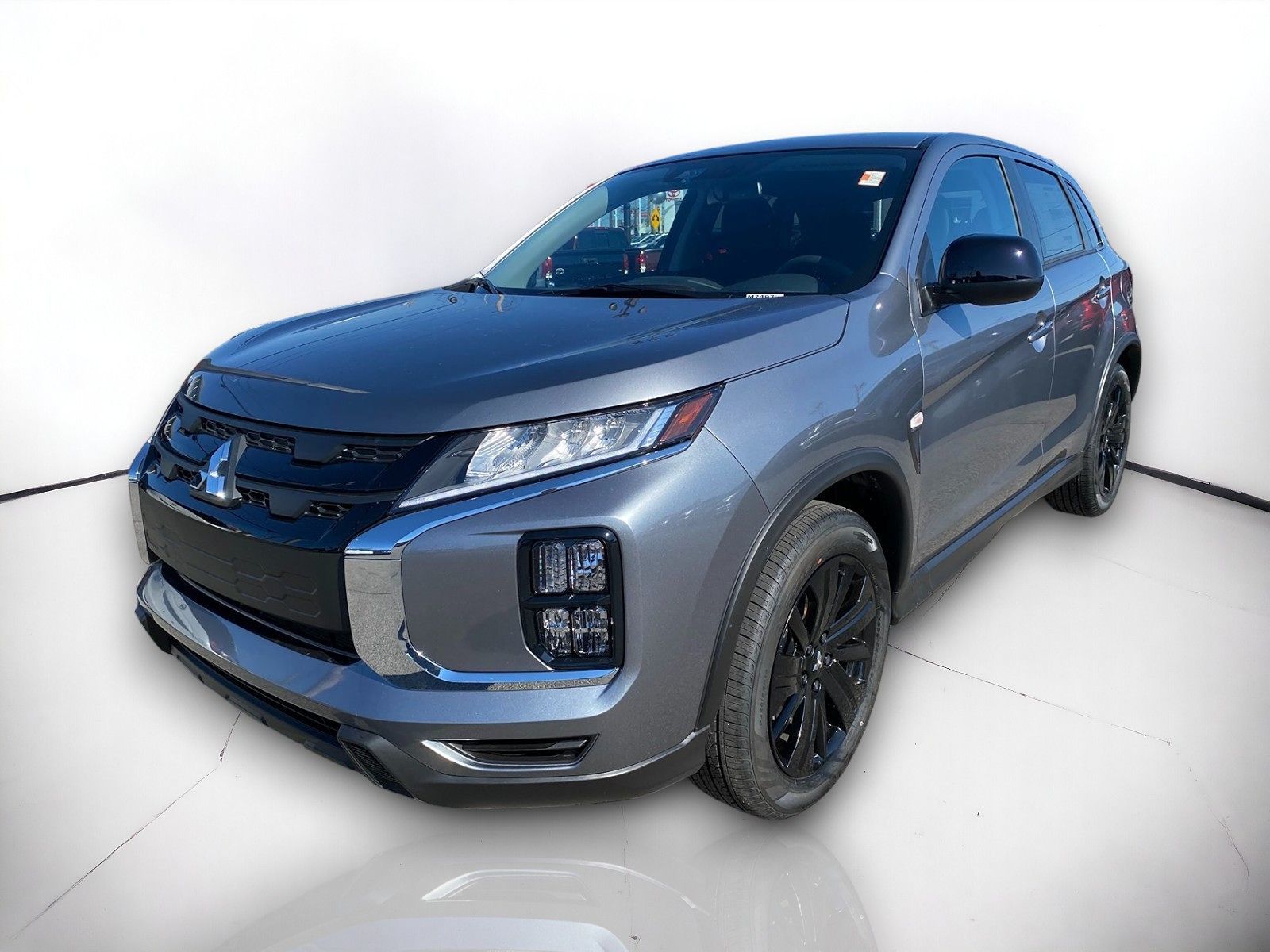 Sold 2024 Mitsubishi Outlander Sport LE in East Providence