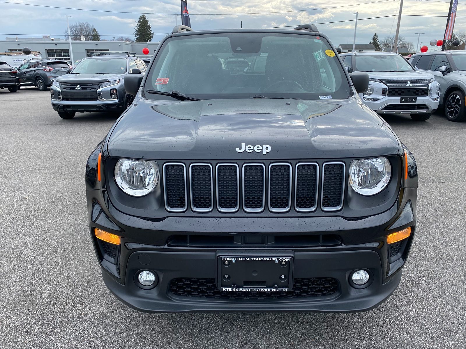 2022 Jeep Renegade Latitude 6