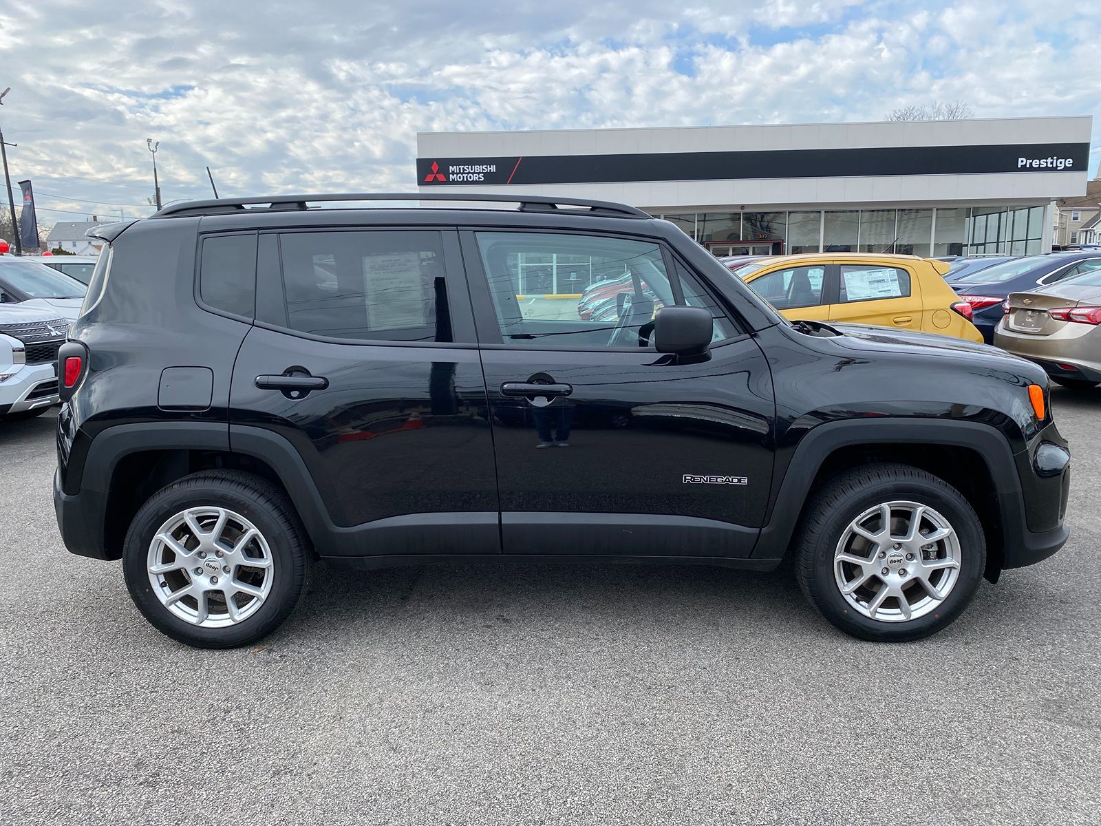 2022 Jeep Renegade Latitude 3