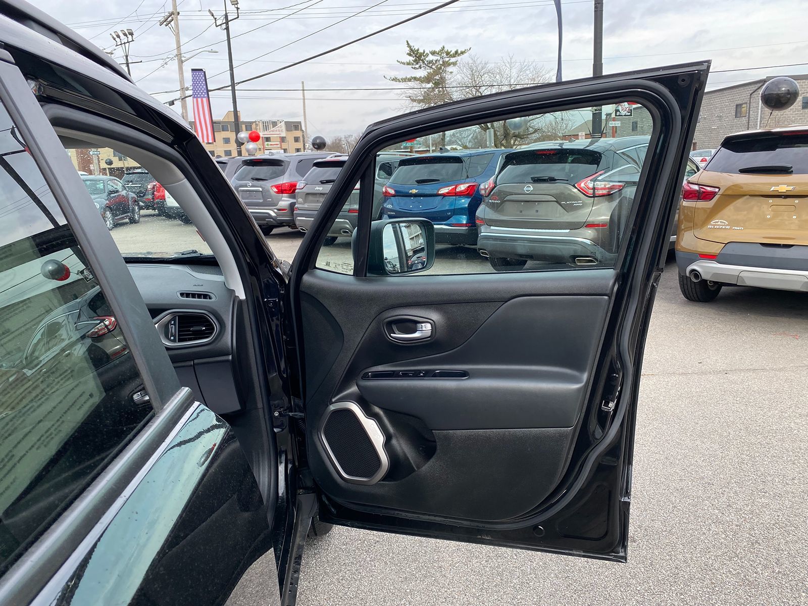 2022 Jeep Renegade Latitude 33