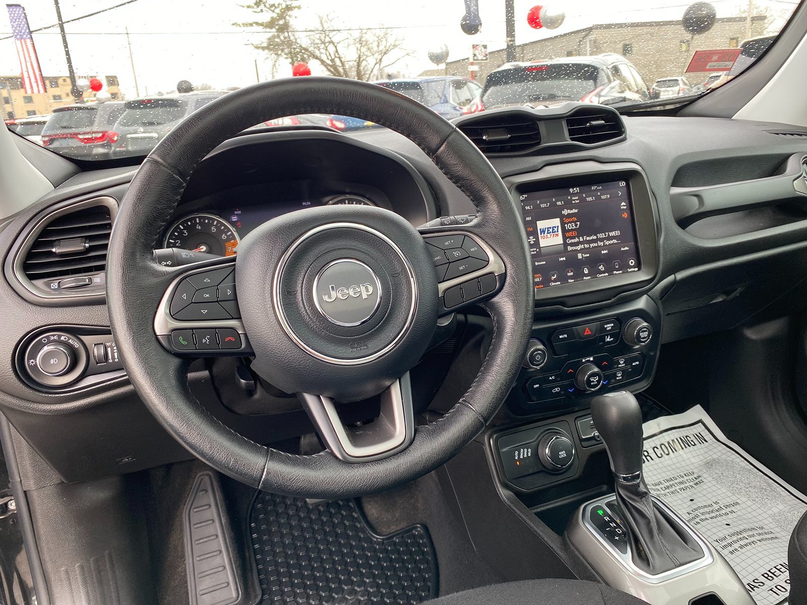 2022 Jeep Renegade Latitude 10