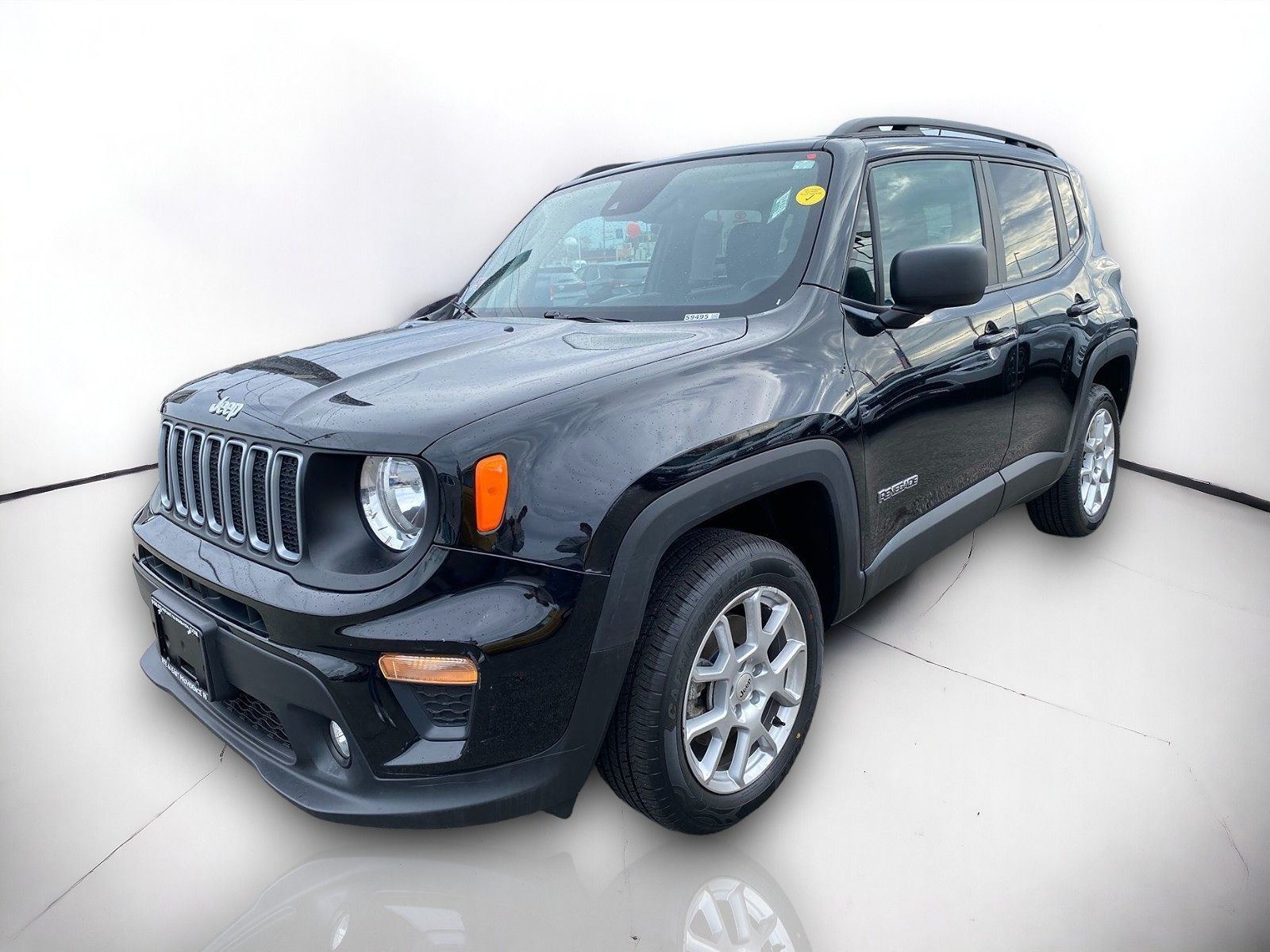 2022 Jeep Renegade Latitude 2