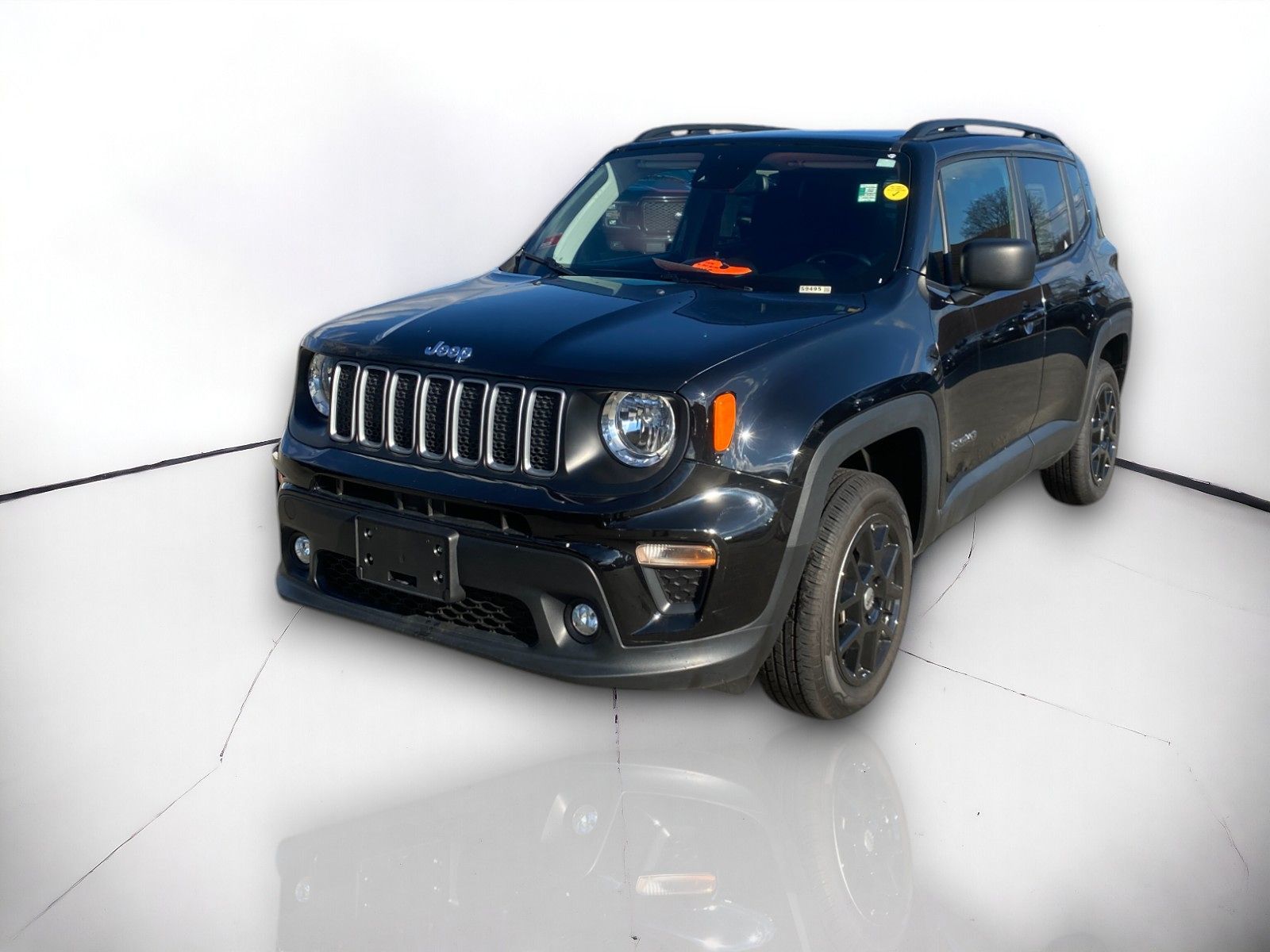 2022 Jeep Renegade Latitude 2