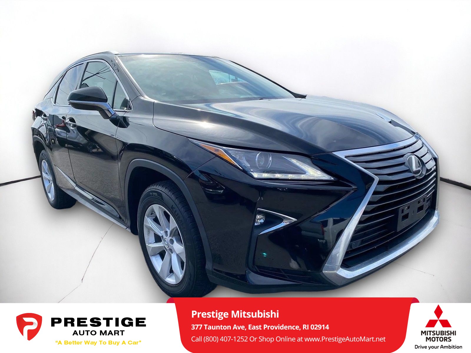 2016 Lexus RX 350 AWD