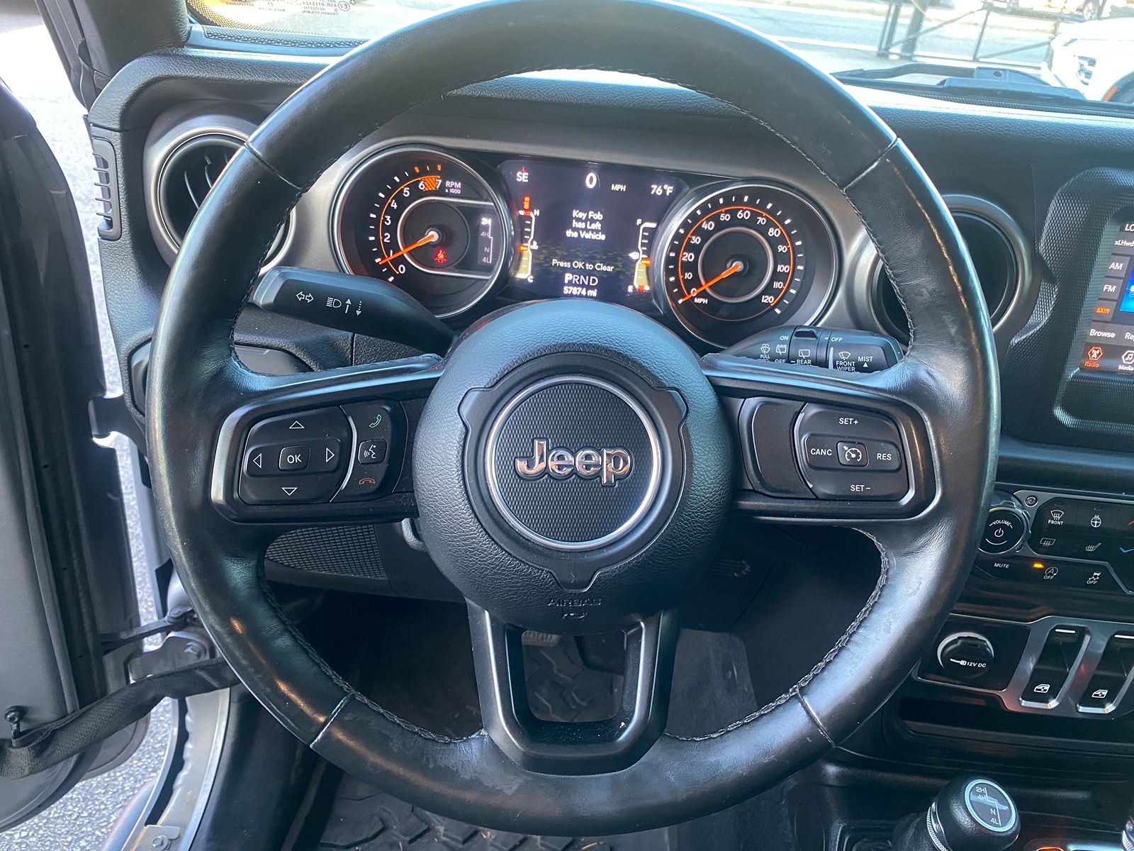 2019 Jeep Wrangler Sport S 15