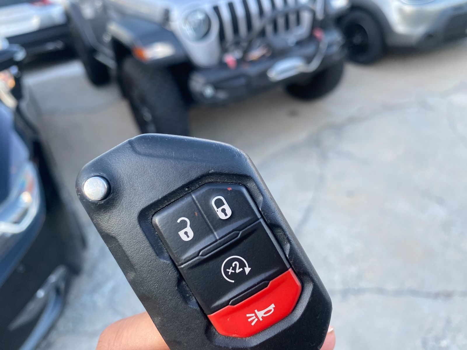 2019 Jeep Wrangler Sport S 40