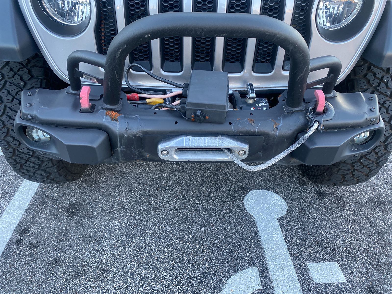 2019 Jeep Wrangler Sport S 37