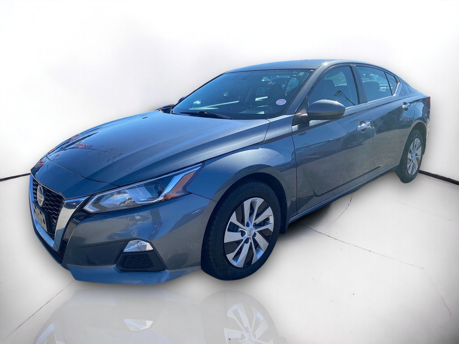 2020 Nissan Altima 2.5 S 2