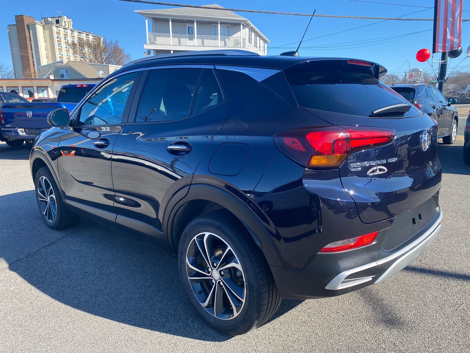 2020 Buick Encore GX Select 4