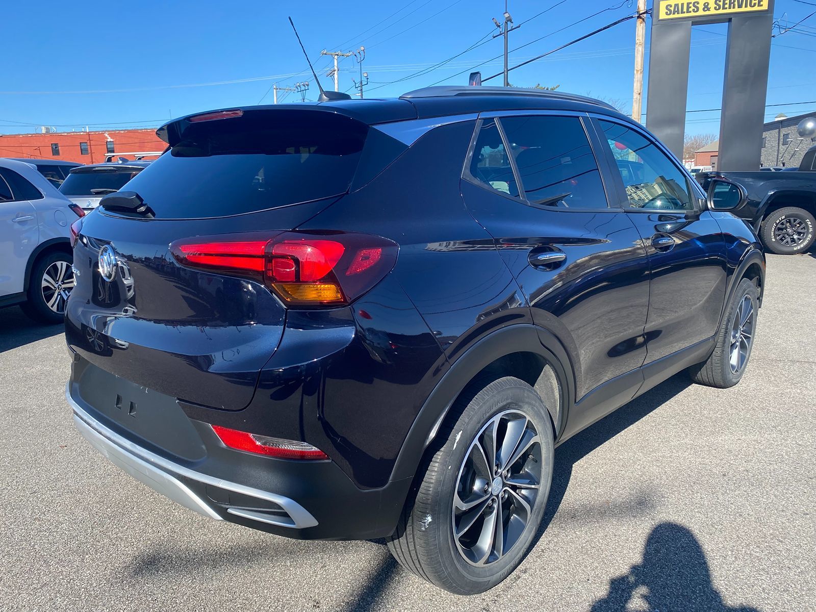 2020 Buick Encore GX Select 3