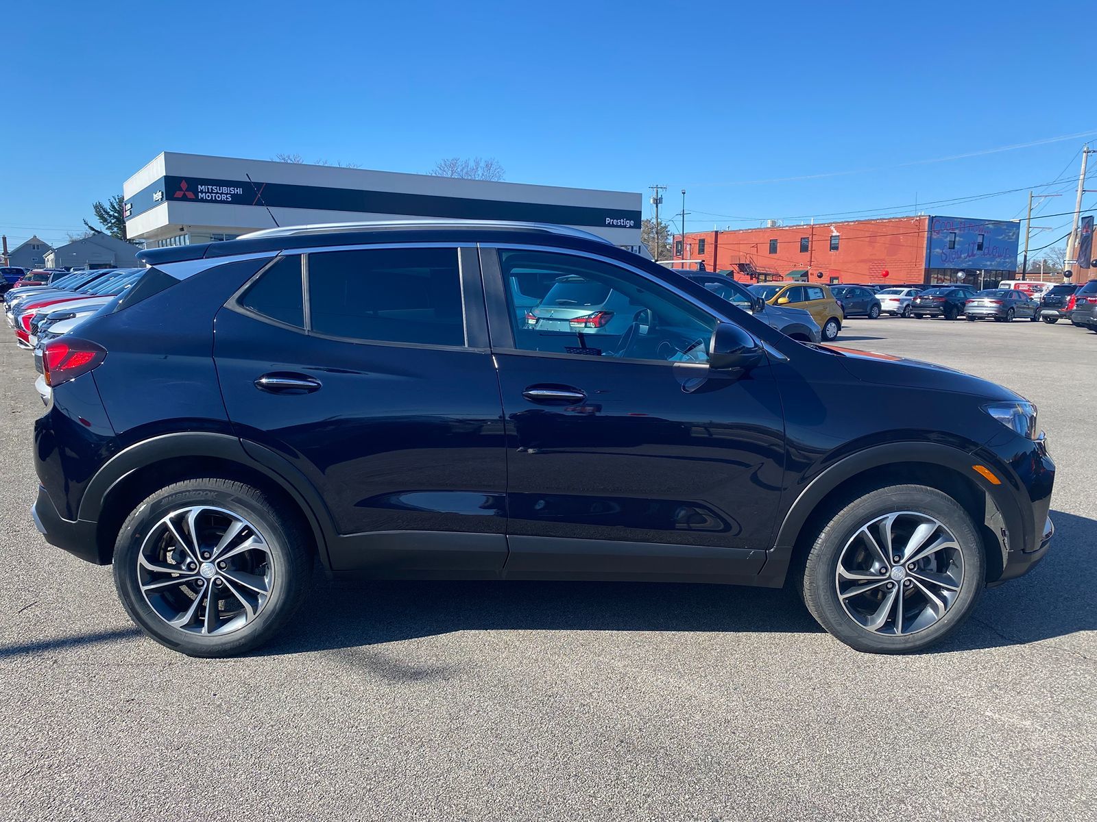 2020 Buick Encore GX Select 6