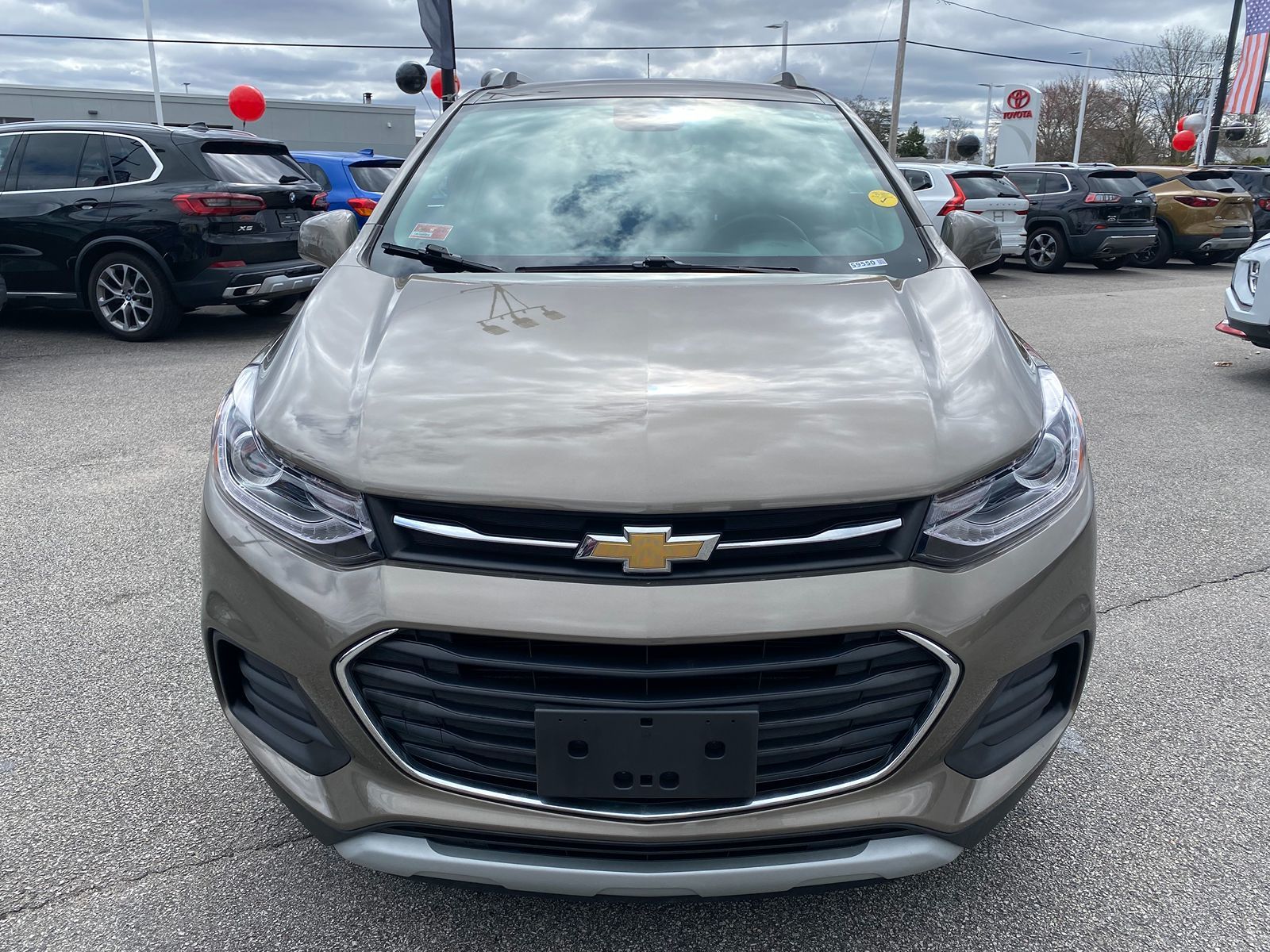 2021 Chevrolet Trax LT 8